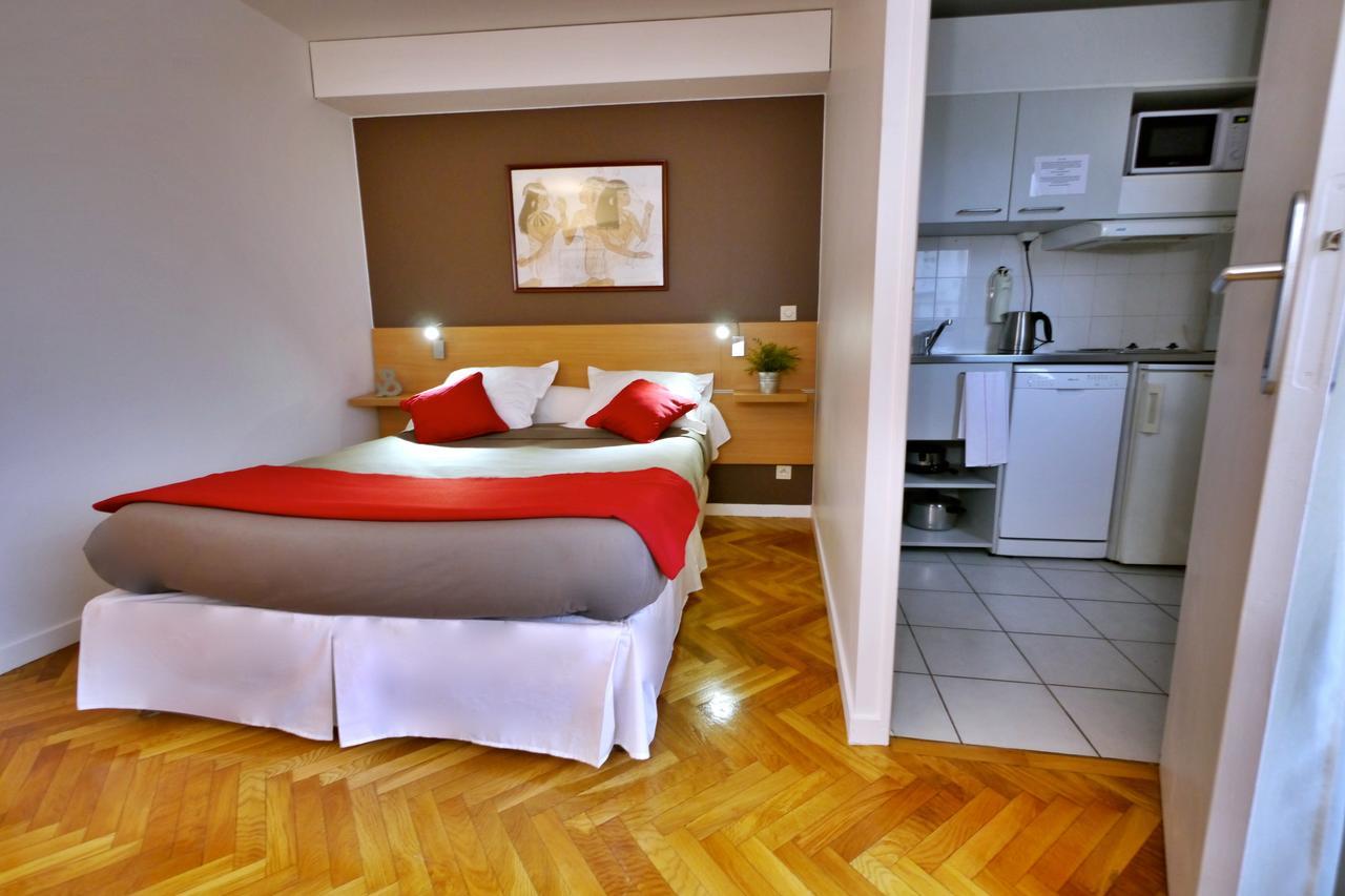 Tempolodge La Defense Κουρμπεβουά Εξωτερικό φωτογραφία
