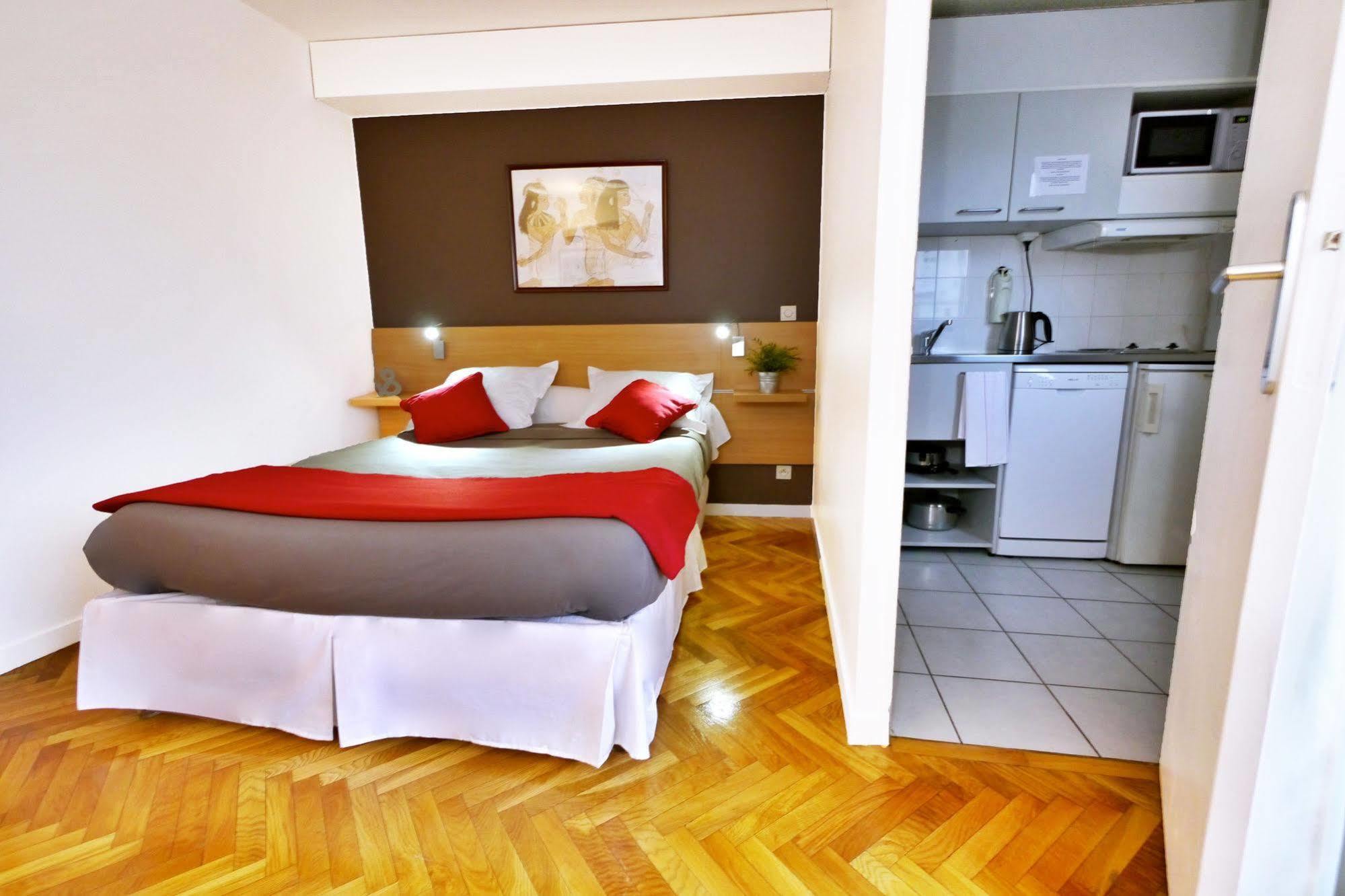Tempolodge La Defense Κουρμπεβουά Εξωτερικό φωτογραφία