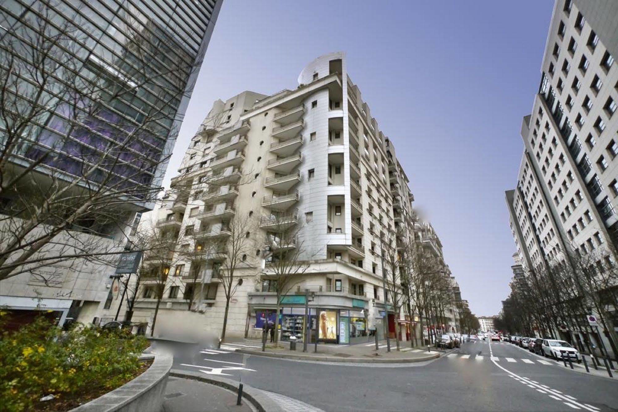 Tempolodge La Defense Κουρμπεβουά Εξωτερικό φωτογραφία