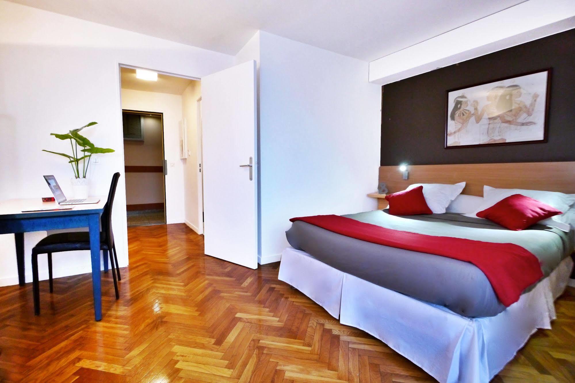 Tempolodge La Defense Κουρμπεβουά Εξωτερικό φωτογραφία