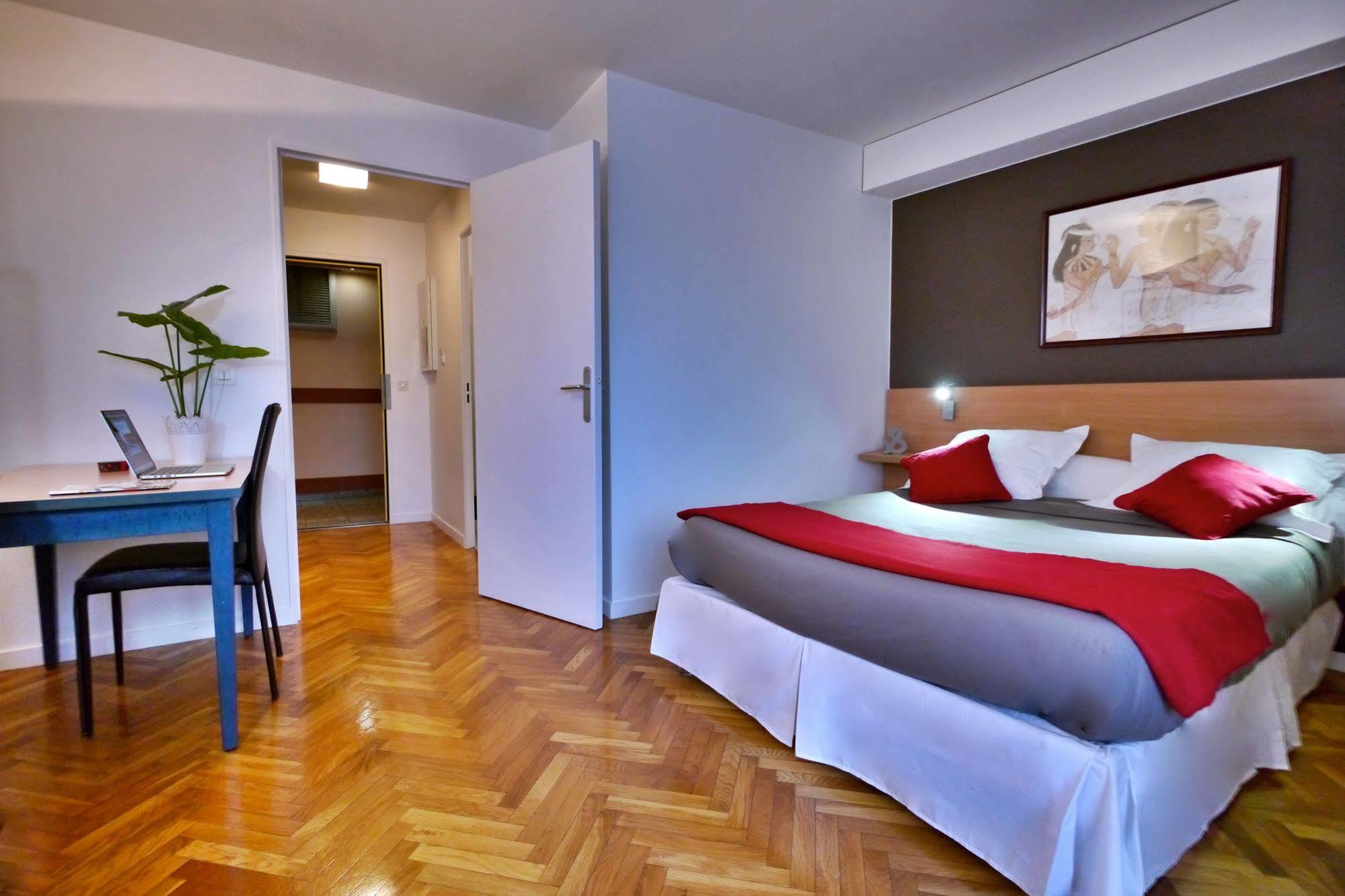 Tempolodge La Defense Κουρμπεβουά Εξωτερικό φωτογραφία