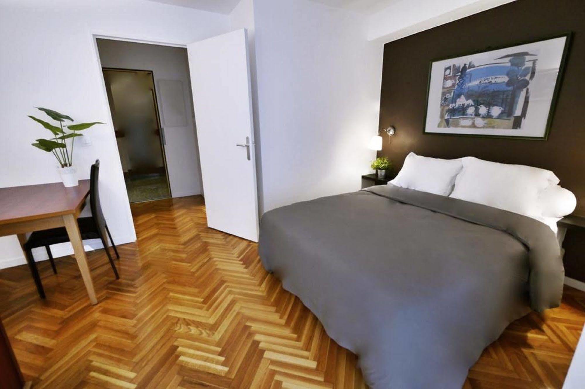 Tempolodge La Defense Κουρμπεβουά Εξωτερικό φωτογραφία