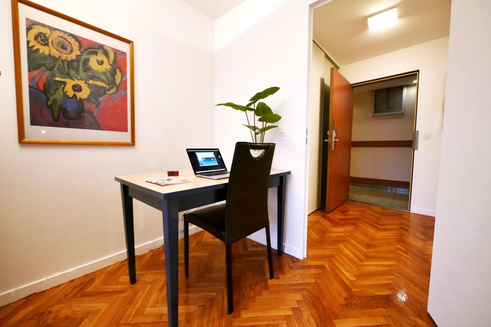 Tempolodge La Defense Κουρμπεβουά Εξωτερικό φωτογραφία